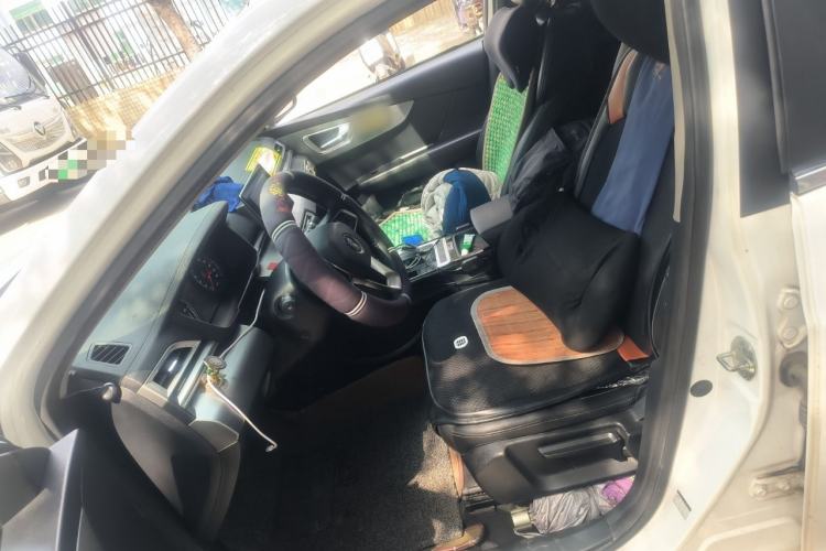 Used BYD Qin New Energy 2019 High-Range Luxury Model