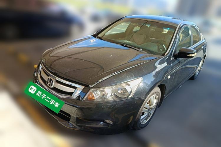 Used Honda Accord 2009 2.4L LX