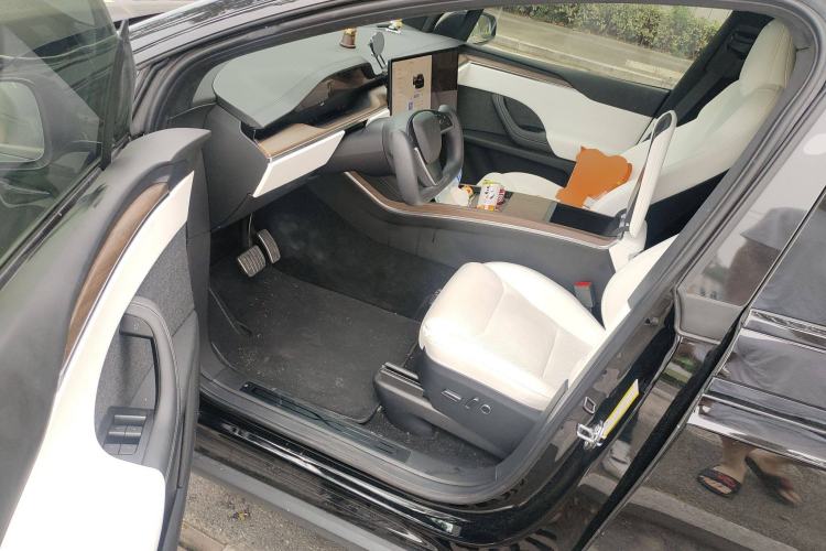 Used Tesla Model X 2023 Dual-Motor All-Wheel-Drive Version Driver Seat