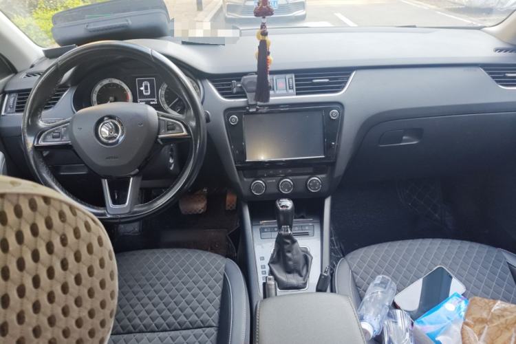 Used Skoda Octavia 2018 Station Wagon TSI230 DSG Luxury Edition
