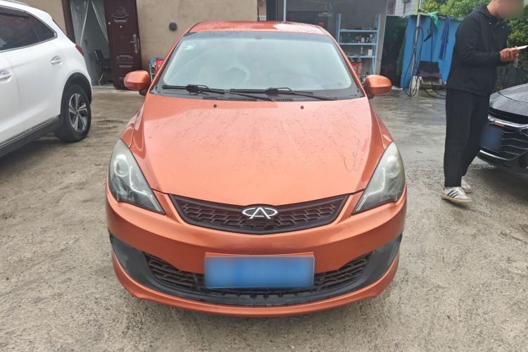 Used Chery Fengyun 2 2013 Hatchback 1.5L Manual Ruiyi Edition Front