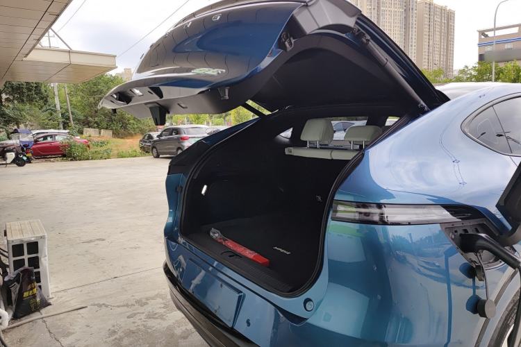 Used XPeng G6 2023 580 Long-Range Pro