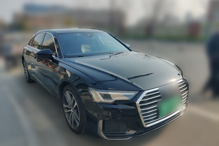 Used Audi A6L 2020 40 TFSI Luxury Dynamic Edition