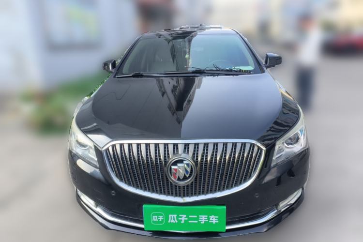 Used Buick LaCrosse 2013 2.4L SIDI Luxury Comfort Edition
