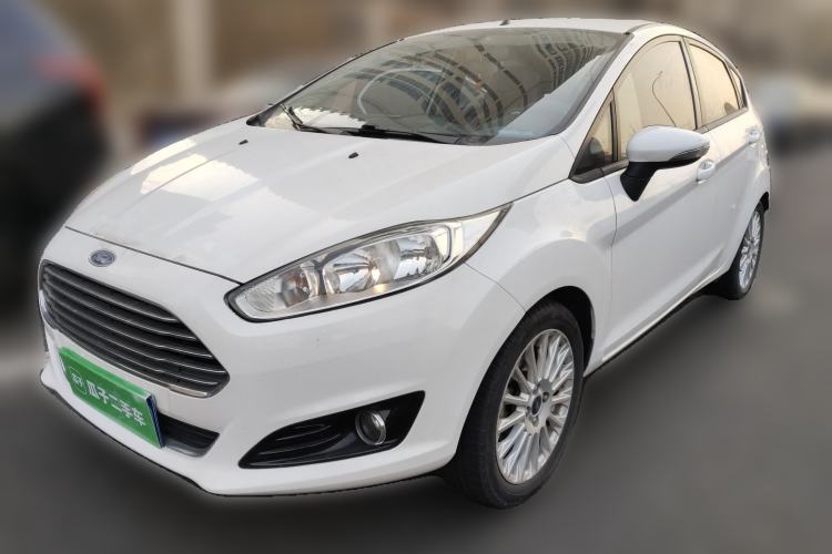 Used Ford Fiesta 2013 Hatchback 1.5L Automatic Sport Model