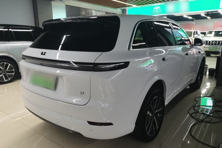Used Li Auto L7 2024 MAX Model
