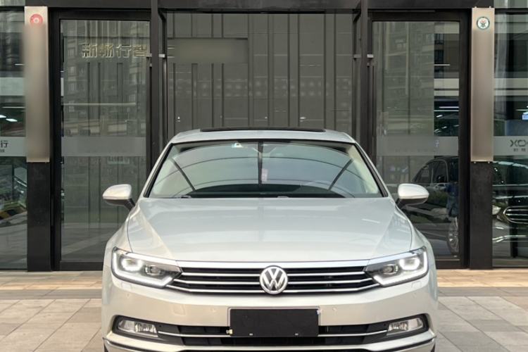 Used Volkswagen Magotan 2017 380TSI DSG Prestige Edition Exterior 1