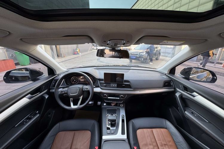 Used Audi Q5L 2020 40 TFSI Prestige Fashion Edition
