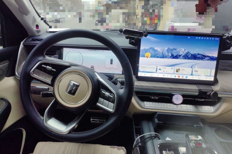 Used Tank 500 2022 3.0T Business Edition "Creation Realm" Design 5-Seater