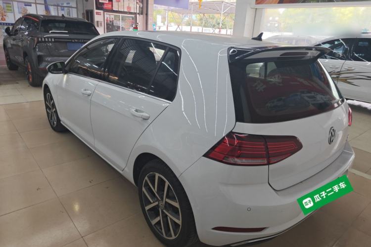 Used Volkswagen Golf 2020 280TSI DSG Comfort Version
