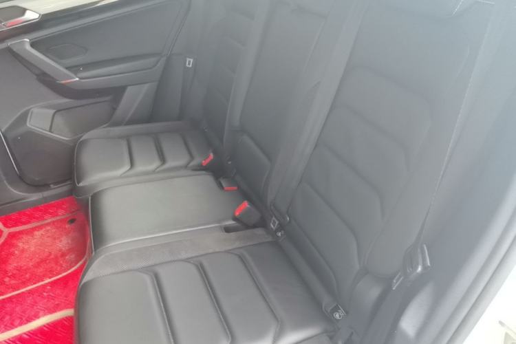 Used Volkswagen Tayron 2019 330TSI Two-Wheel Drive Luxury Model China VI Standard Left Rear Seat