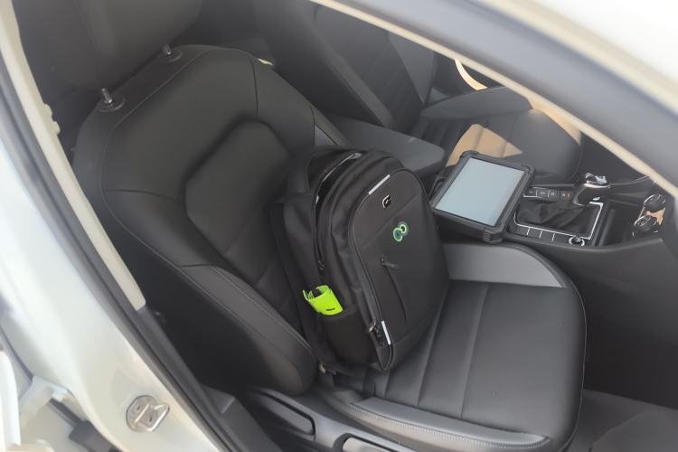 Used Volkswagen Sagitar 2020 280TSI DSG Comfort Version China VI Standard Right Front Seat