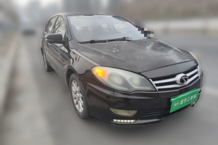 Used Soueast V5 Lingzhi 2012 1.5L Manual Standard Edition Front Right 45 Deg