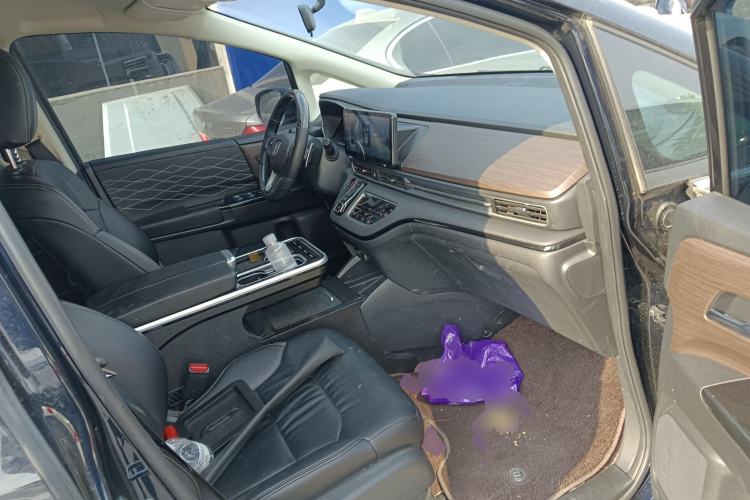 Used Honda Odyssey 2024 2.0L eHEV Sharp & Enjoy Edition