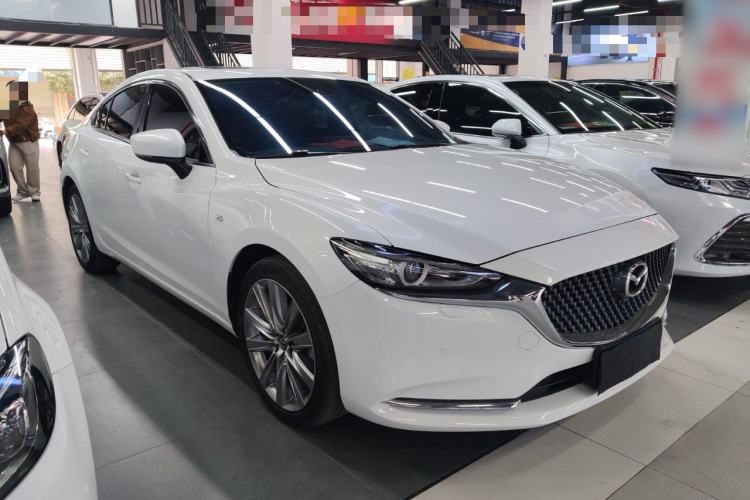 Used Mazda Atenza 2020 2.5L Sky Blue Prestige Edition
