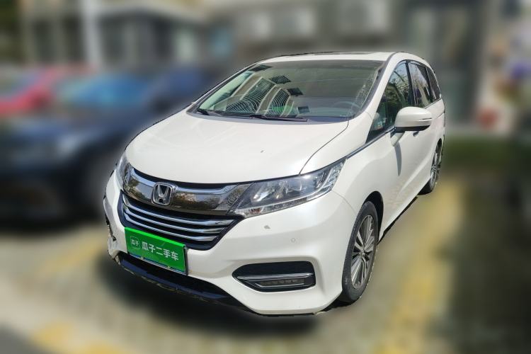 Used Honda Odyssey 2018 2.4L Luxury Edition