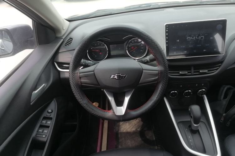 Used Chevrolet Cavalier 2020 325T Automatic Enjoyment Edition Steering Wheel