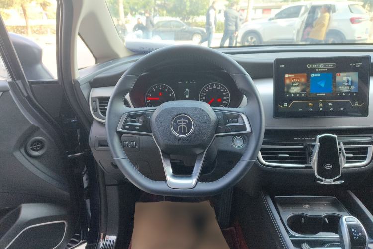 Used BYD Song MAX 2021 Upgraded Model 1.5T Automatic Luxury 6-Seater
