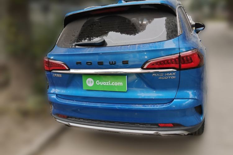 Used Roewe RX5 MAX 2019 400TGI Automatic Smart Cabin Flagship Edition
