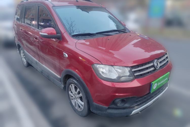 Used Dongfeng Fengon 360 2015 1.3T Diesel Manual Eco-Version 7-Seater