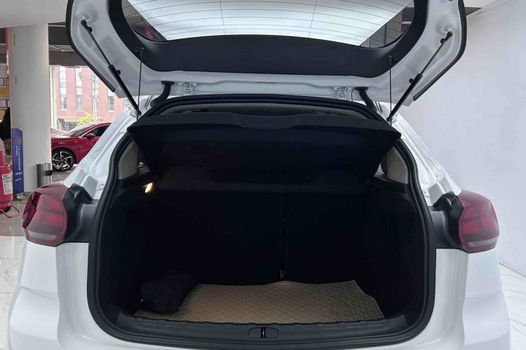 Used Citroen C3-XR 2019 230THP DCT ORIGINS Centennial Deluxe Edition Trunk