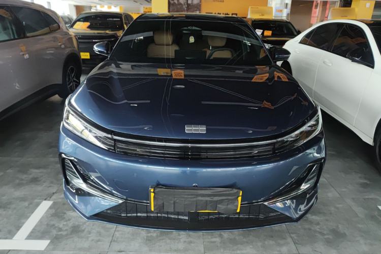 Used Geely Galaxy A7 2025 Model EM-i 150km Starship Edition
