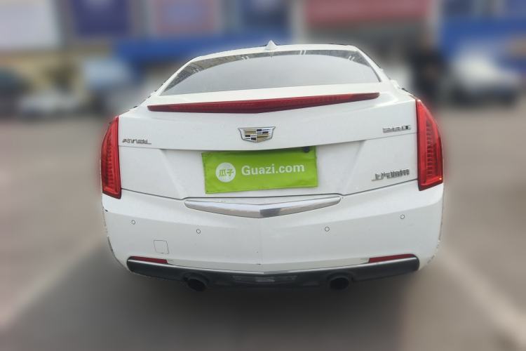 Used Cadillac ATS-L 2017 28T Fashion Edition
