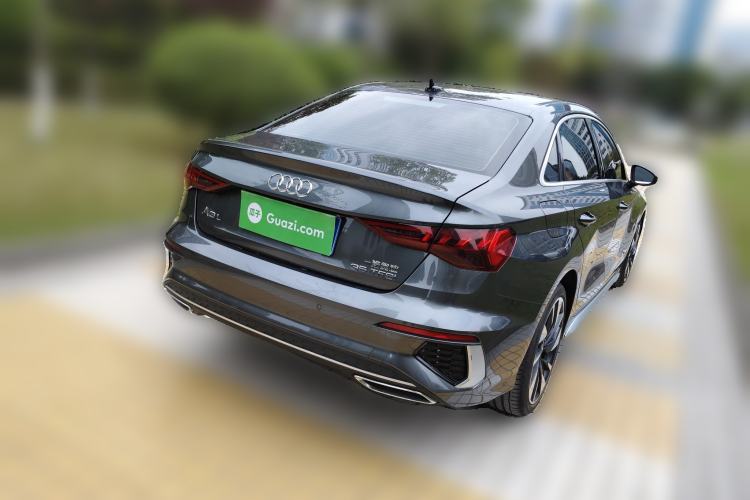 Used Audi A3 2022 A3L Limousine 35 TFSI Fashion Sport Model
