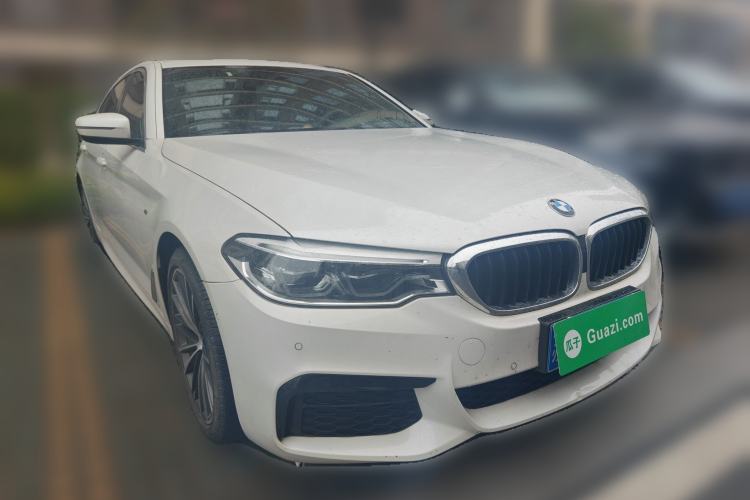 Used BMW 5 Series 2020 530Li Leading Model M Sport Package
