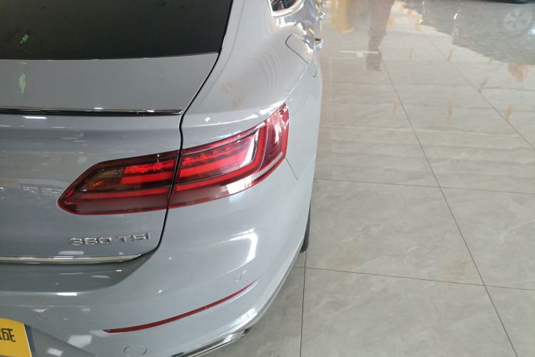 Used Volkswagen FAW-Volkswagen CC 2021 380TSI Striking Edition