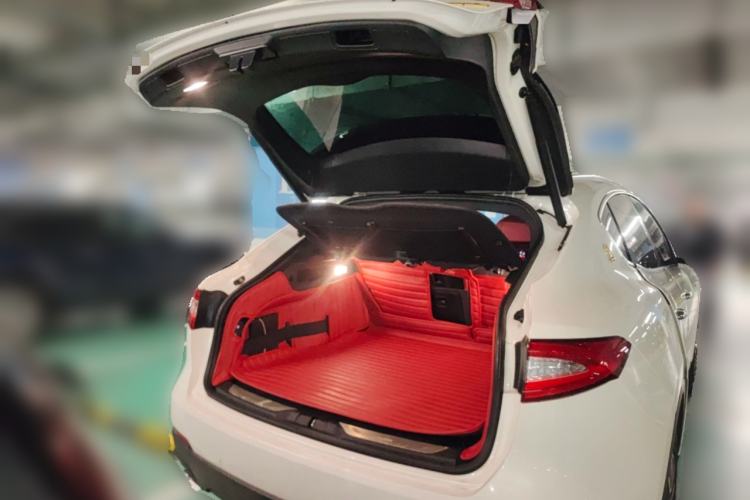 Used Maserati Levante 2016 3.0T Standard Edition