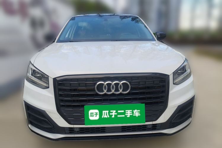 Used Audi Q2L 2018 35 TFSI Fashion Dynamic Version China VI Emission Standard
