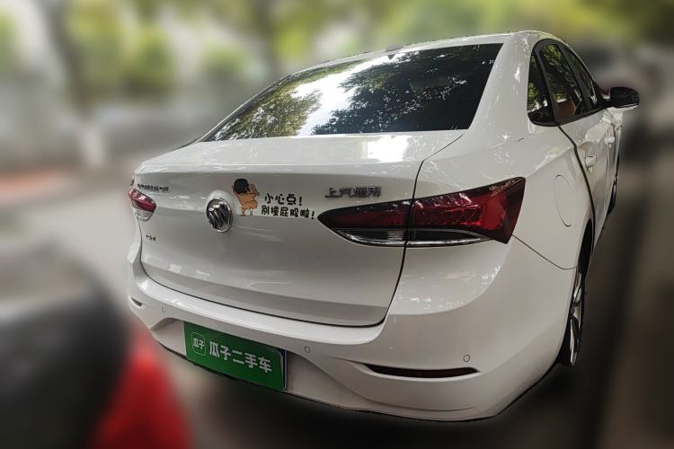 Used Buick GT 2019 15T Manual Elite Version China VI Standard