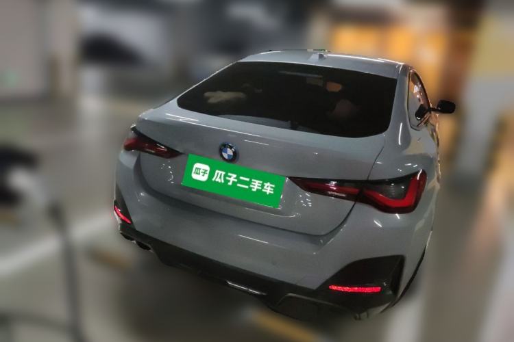 Used BMW i4 2022 eDrive40