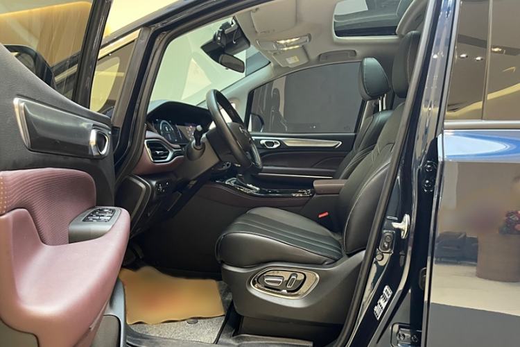 Used GAC Trumpchi M6 2023 PRO 270T DCT Luxury Edition