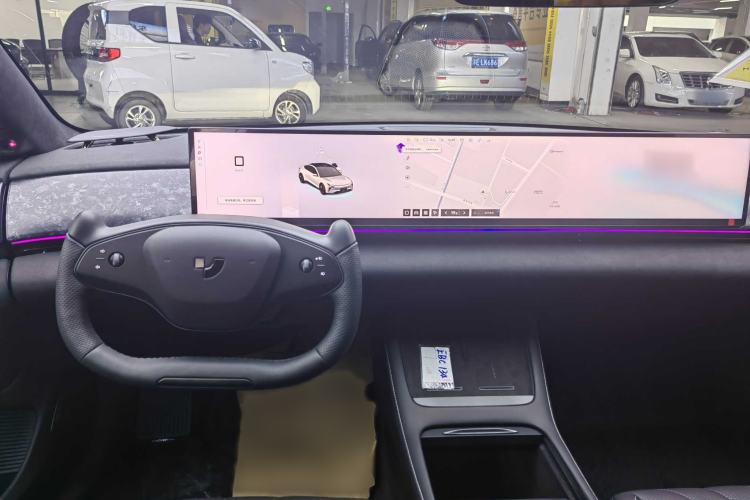 Used Jiyue 07 2024 Standard Edition