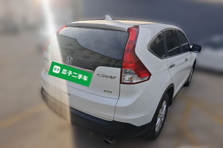 Used Honda CR-V 2013 2.4L four-wheel drive luxury version