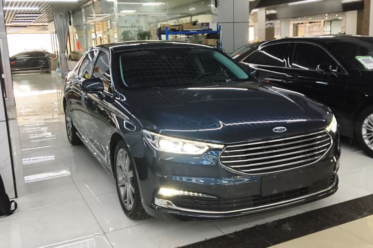 Used Ford Taurus 2019 EcoBoost 245 Premium Edition