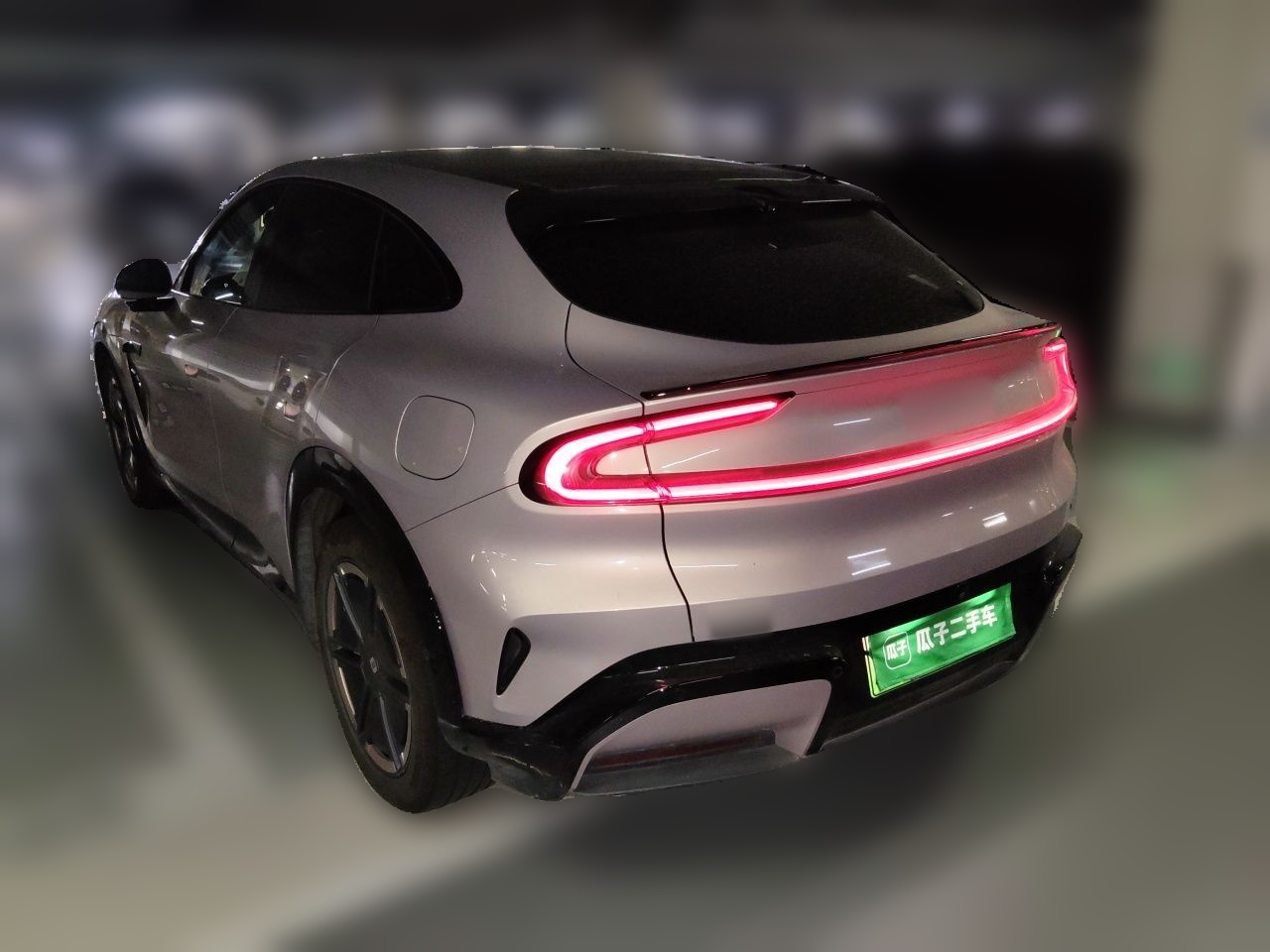Xiaomi Auto YU7 2025 Ultra-Long Range All-Wheel Drive Pro Version — снимка 4