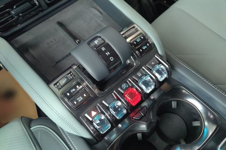 Used Formula Leopard Leopard 5 2025 TianShen Intelligent Driving Ultra Edition