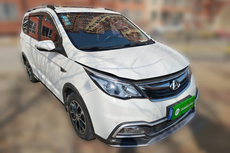 Used Chana Oushang A600 2016 1.5L Manual Luxury 6-Seater