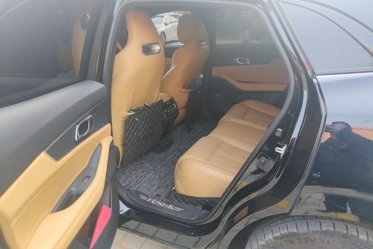 Used CHANGAN UNI-K 2021 2.0T Prestige Edition