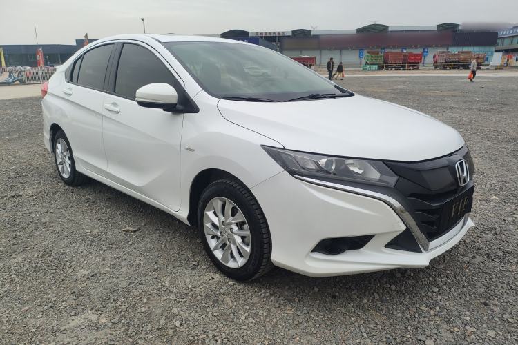 Used Honda Gienia 2017 1.5L CVT Comfort Version Exterior 2