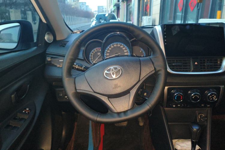 Used Toyota Vios 2017 1.5L CVT Innovation Edition