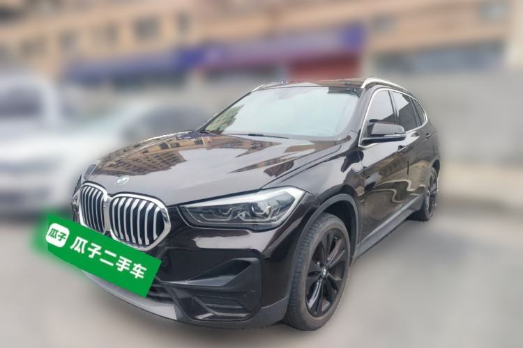 Used BMW X1 2020 sDrive20Li Fashion Model