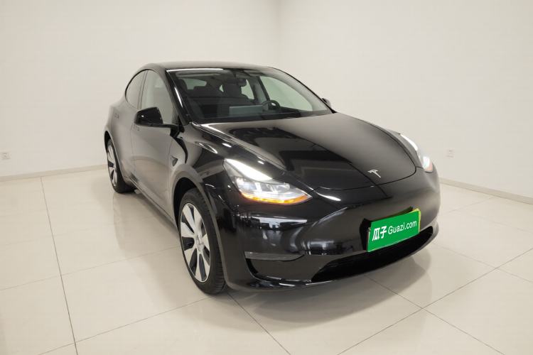 Used Tesla Model Y 2022 Revised Version Long-Range All-Wheel Drive