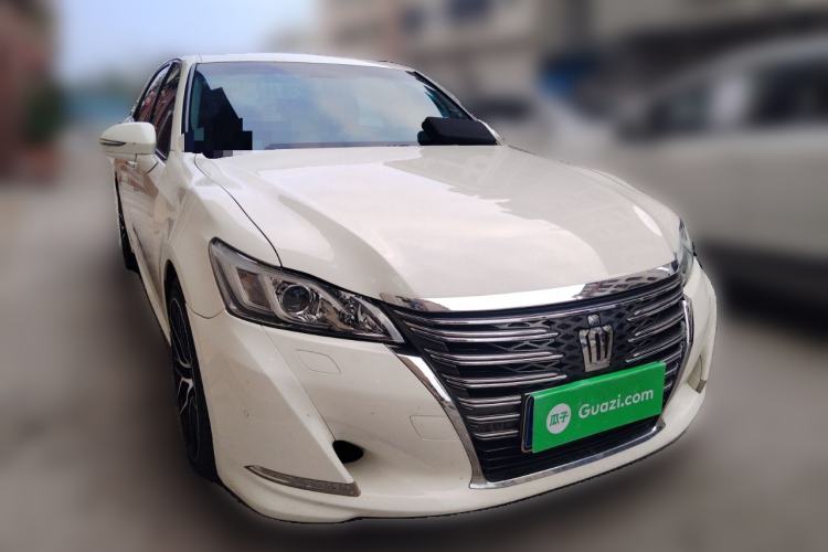 Used Toyota Crown 2015 2.0T Elite Edition