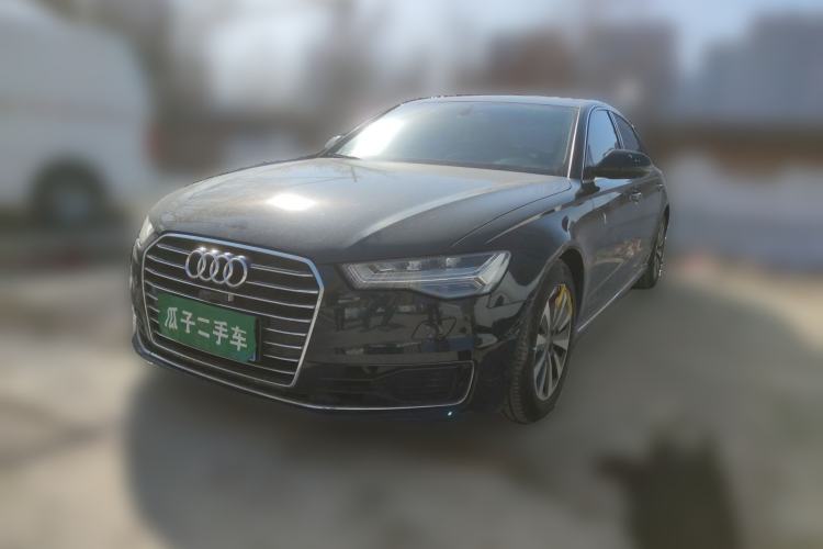 Used Audi A6L 2017 30 FSI Comfort Model