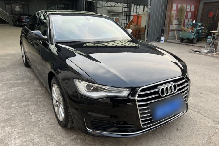 Used Audi A6L 2017 TFSI Technology Edition