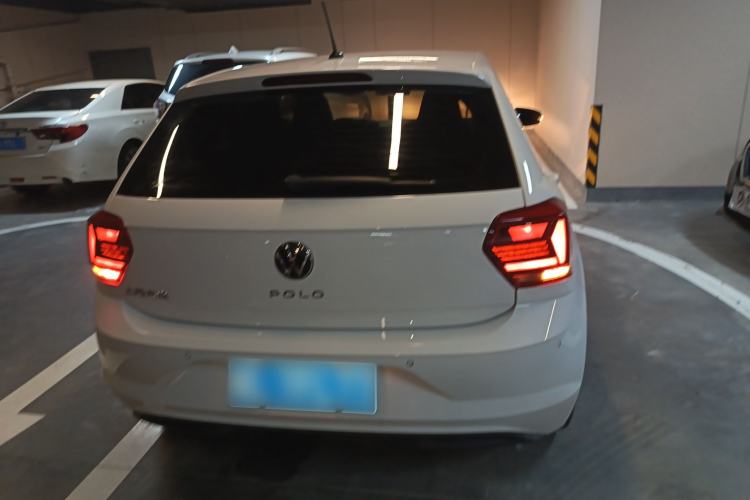 Used Volkswagen Polo 2023 Revised Plus 1.5L Automatic – Enjoy Life Edition Rear